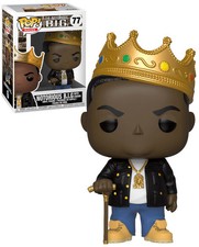 New ListingPop Rocks 3.75 Inch Action Figure Notorious Big - Notorious B.I.G. #77
