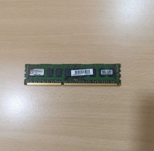 KVR1066D3D8R7S/2G Kingston Memoria RAM DDR3 2GB 1066MHz ECC Reg DRx8 - Picture 1 of 2