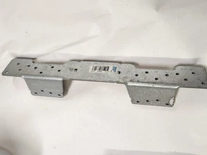 Simpson LSCZ Adjustable Stair-Stringer Connector- Zmax Finish - Picture 1 of 2