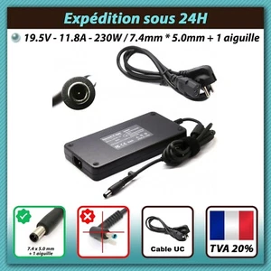 Alimentation pour Acer Predator N17Q7 230W 19.5V 11.8A Adaptateur Chargeur - Photo 1/1