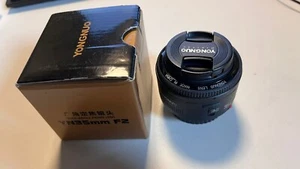 YONGNUO 35 mm F2.0 C for EF mounting - Picture 1 of 3