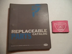 POLARAD REPLACEABLE PARTS CATALOG JULY 1, 1967 - Bild 1 von 6