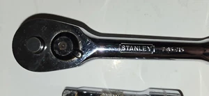 Stanley 7 1/2 inch Rachet with Extension 7-85-714 - Picture 1 of 5