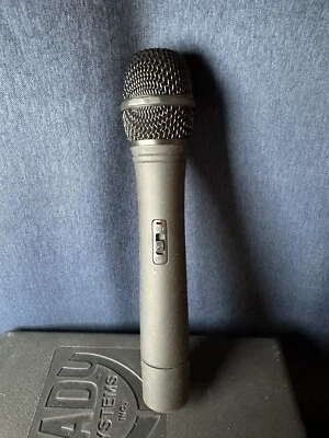 Nady DKW-1 VHF Wireless System ONLY Microphone   E19 - Image 1 of 4