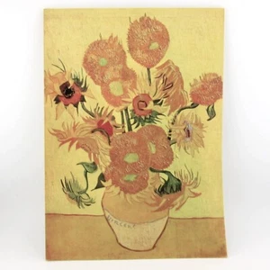 1964 Vincent van Gogh Exhibition Catalog Guggenheim Museum Washington Gallery - Picture 1 of 13