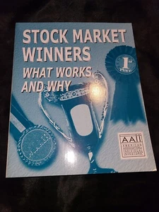 Stock Market Winners - What Works and Why by Maria Crawford Scott - Picture 1 of 4