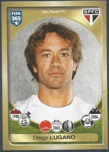 PANINI - 2017 FIFA 365 - #627 - SAO PAULO - DIEGO LUGANO - Bild 1 von 1