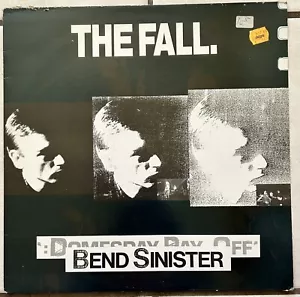 Vintage 80's The Fall – Bend Sinister Vinyl (Beggars Banquet BEGA 75 UK) - Picture 1 of 8