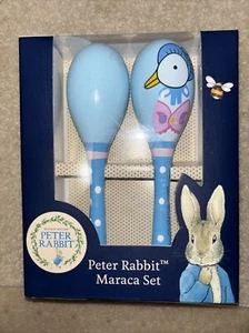 Peter Rabbit: Maraca Set - Picture 1 of 1