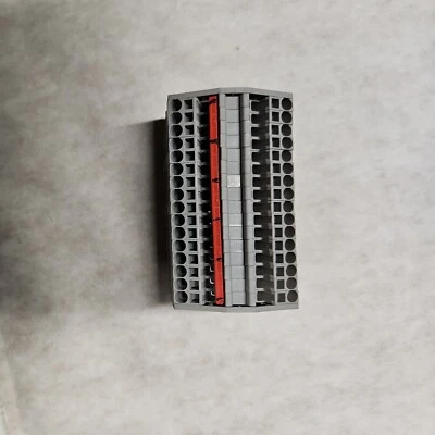 PHOENIX CONTACT  #PTTB2,5   PTTB2,5-PV  LOT OF 53 TERMINAL BLOCKS (PUSH-IN) K124 - Image 1 of 2