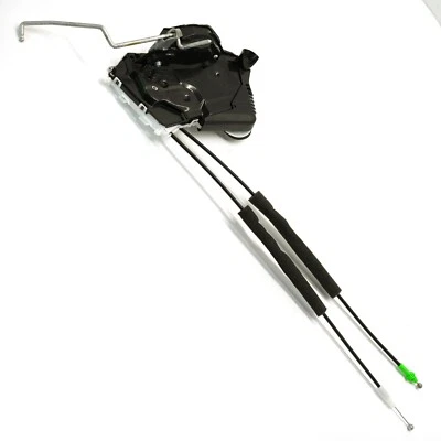 🔅2013-2022: Conjunto de cerradura de puerta delantera Toyota Prius OEM mano derecha con motor Foto 1 de 4