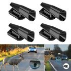 4PCS 50*23mm Ultrasonic Car Deer Whistle Animal Repeller Auto Safety Save Parts