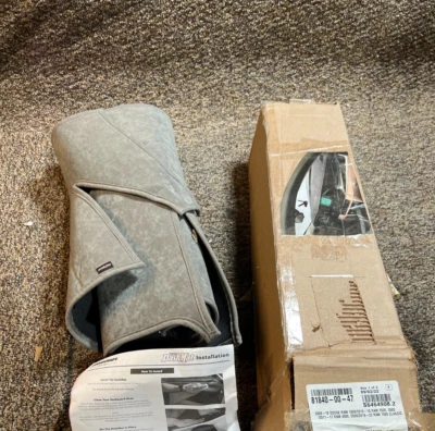 Cubierta de tablero personalizada para Dodge Ram 1500 09-18-Caja 1 de 3 SOLO Foto 1 de 4