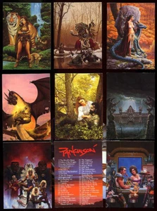 Keith Parkinson - FPG (Friedlander Publishing Group) - SINGLE CARDS - YOU PICK - Picture 1 of 2