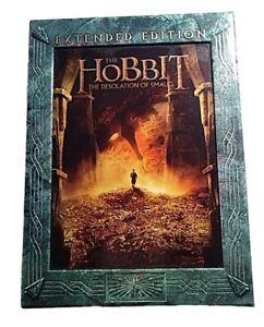 Der Hobbit, Smaugs Verwüstung Extended Edition, 5 DVD Box Set, PG-13 