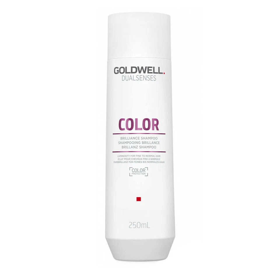Goldwell Dualsenses Color Brilliance shampoo 250ml - champú iluminador - Imagen 1 de 1