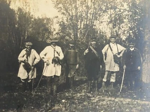 Fotografía Del Sr. De Bioncourt: Presunto Louis Théodore De Custine Caza - Imagen 1 de 9