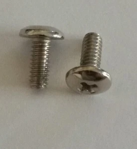2 tornillos de repuesto Andis para cuchillas T-Outliner -Outliner II, Styliner II 26899 - Imagen 1 de 1