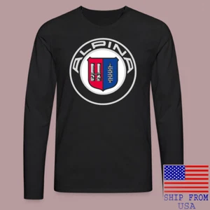 Alpina Racing Tuner Black Size S-2XL - Picture 1 of 1