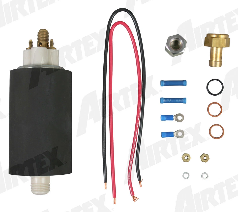Bomba de combustible eléctrica de repuesto E8307 para Volkswagen Audi BMW Peugeot 76-98 Foto 1 de 2