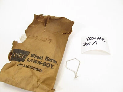 LAWN BOY Recoil Starter Clip  609229 604260 ~ Free Shipping - Image 1 of 2