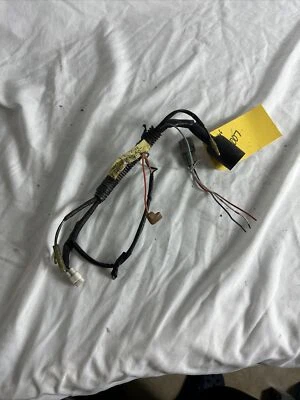 Yamaha YZ 426F 2001 arnés de cables 01 YZ426 *1007* Foto 1 de 4