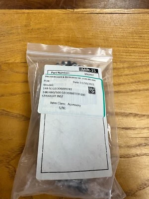 🔥🔥148/480/500 Geodimeter 600 Straight Instrument Cable🔥🔥 - Image 1 of 4