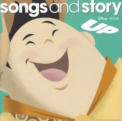 Songs And Story - Up (Oben) CD, Up Up and Away, Spinning Wheel, Sailing u.v.a. - Bild 1 von 2
