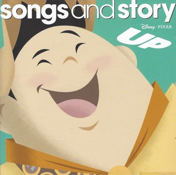 Songs And Story - Up (Oben) CD, Up Up and Away, Spinning Wheel, Sailing u.v.a. - Bild 1 von 2