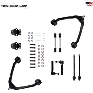  Brazos de control delanteros 2x2 rótula para Chevy Silverado GMC Sierra 1500 1999-2006 - Imagen 1 de 10