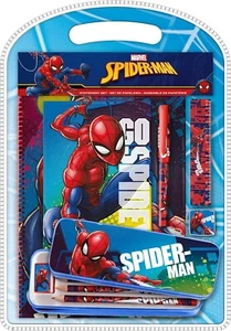 Spiderman Set di Cancelleria - Foto 1 di 2