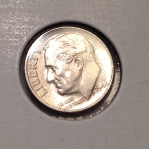 1946 10C Roosevelt Dime - Picture 1 of 1