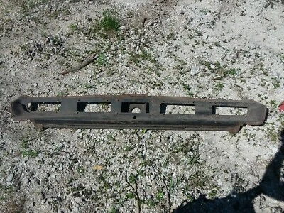 Задняя панель заднего фонаря для Dodge Challenger 1970 года выпуска — от оригинального производителя - Изображение 1 из 4