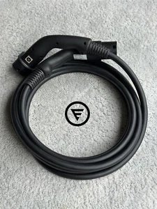 Cable de carga genuino Renault 22kW EV PHEV tipo 2 GARANTÍA Peugeot Fiat Nissan - Imagen 1 de 6