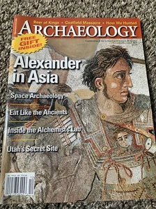 Archaeology Magazine November/December 2004 Nice! - Picture 1 of 6