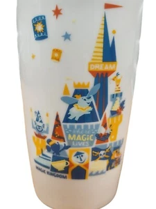 Disney Starbucks Mickey Mouse Magic Kingdom Tumbler Coffee Mug - Picture 1 of 7