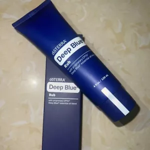 (120 ml) Deep Blue Rub Creme - Orginal von DoTerra - neu und versiegelt /; - Bild 1 von 2
