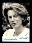 Mildred Scheel 1931-1985 Grnderin der Deutschen Krebshilfe Original # BC 203830