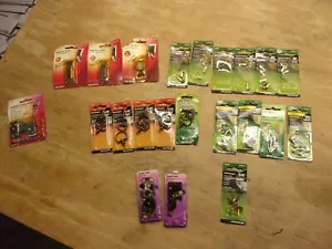 22 PACKETS OF HILLMAN BRAND HANGERS, HOOKS & TACKS  (SEE PICS FOR TYPES) - Picture 1 of 6