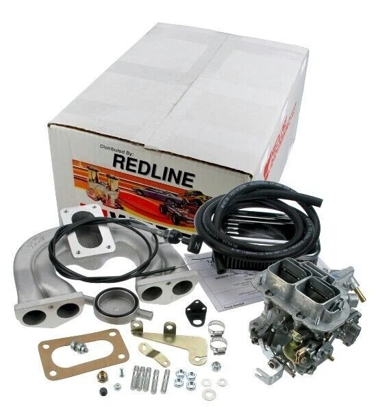 Kit de carburador obturador manual Real Weber 32/36 DGV para Triumph Spitfire 67-80 k054 m Foto 1 de 1