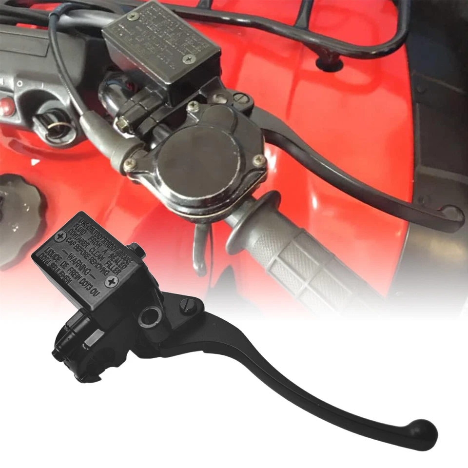 Front Right Brake Master Cylinder for Honda TRX250TM/TE Recon 250 2x4 1997-2020 - Image 1 of 4