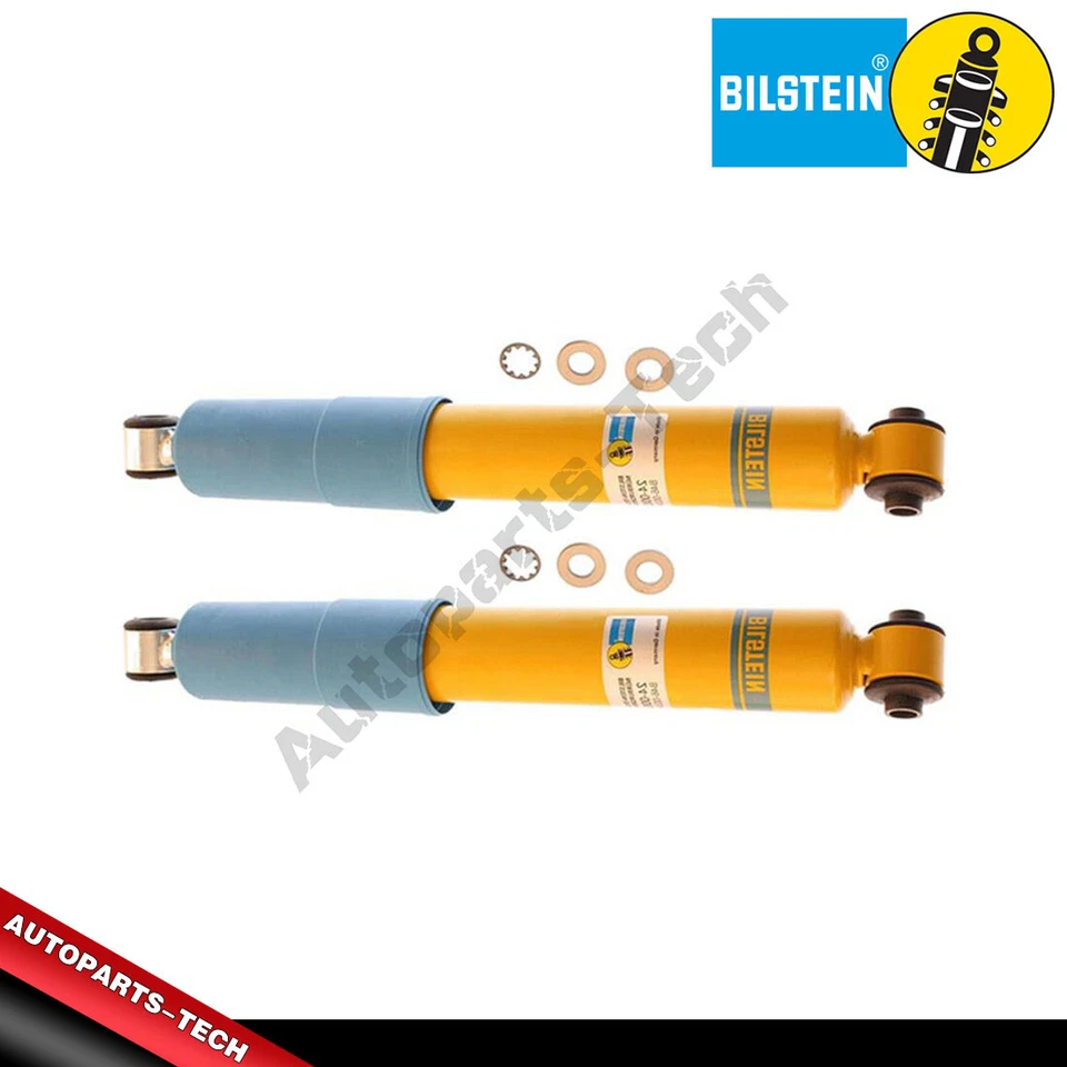 Amortiguador trasero Bilstein 2 piezas para Volkswagen Beetle Karmann Ghia Foto 1 de 1