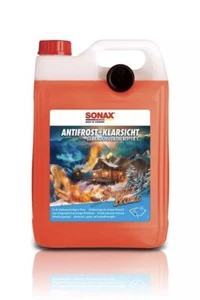 SONAX SCHEiBENREINIGER AUTO ANTIFROST+KLARSICHT 5 L NEU - Bild 1 von 1