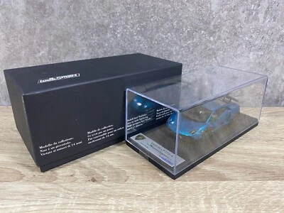 LE VERY RARE Look Smart scala 1/43 Lamborghini Gallardo LP570-4 Japan F/S - Immagine 1 di 4