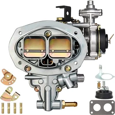 2 BBL Carburetor for Weber DFEV 32/36 for VW Bug Dodge Mazda B2600 FIAT 124/131 Foto 1 de 4