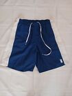Vintage 90S Nike Board Shorts Swim Trunks Mens Xl Mesh Lined Spellout