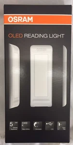 Osram Oledrl 101 Linterna Luz de Lectura Lámpara Blanco Cálido USB Recargable - Imagen 1 de 7
