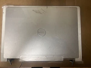 LTLID034 - Dell Inspiron 630M Back Cover Lid 0JC069 - Picture 1 of 2