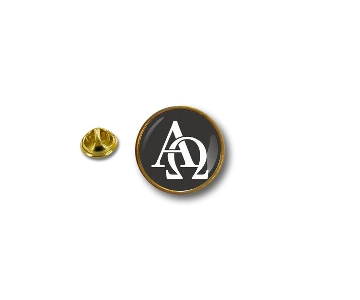 pin flaggenpin flaggen button pins Anstecknadel sammler alpha omega - Bild 1 von 1