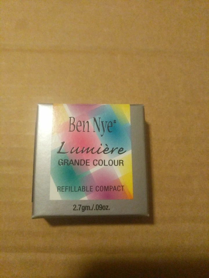 BEN NYE LUMIERE GRANDE ЦВЕТ * LU-5 БРОНЗА * NIB - Изображение 1 из 1